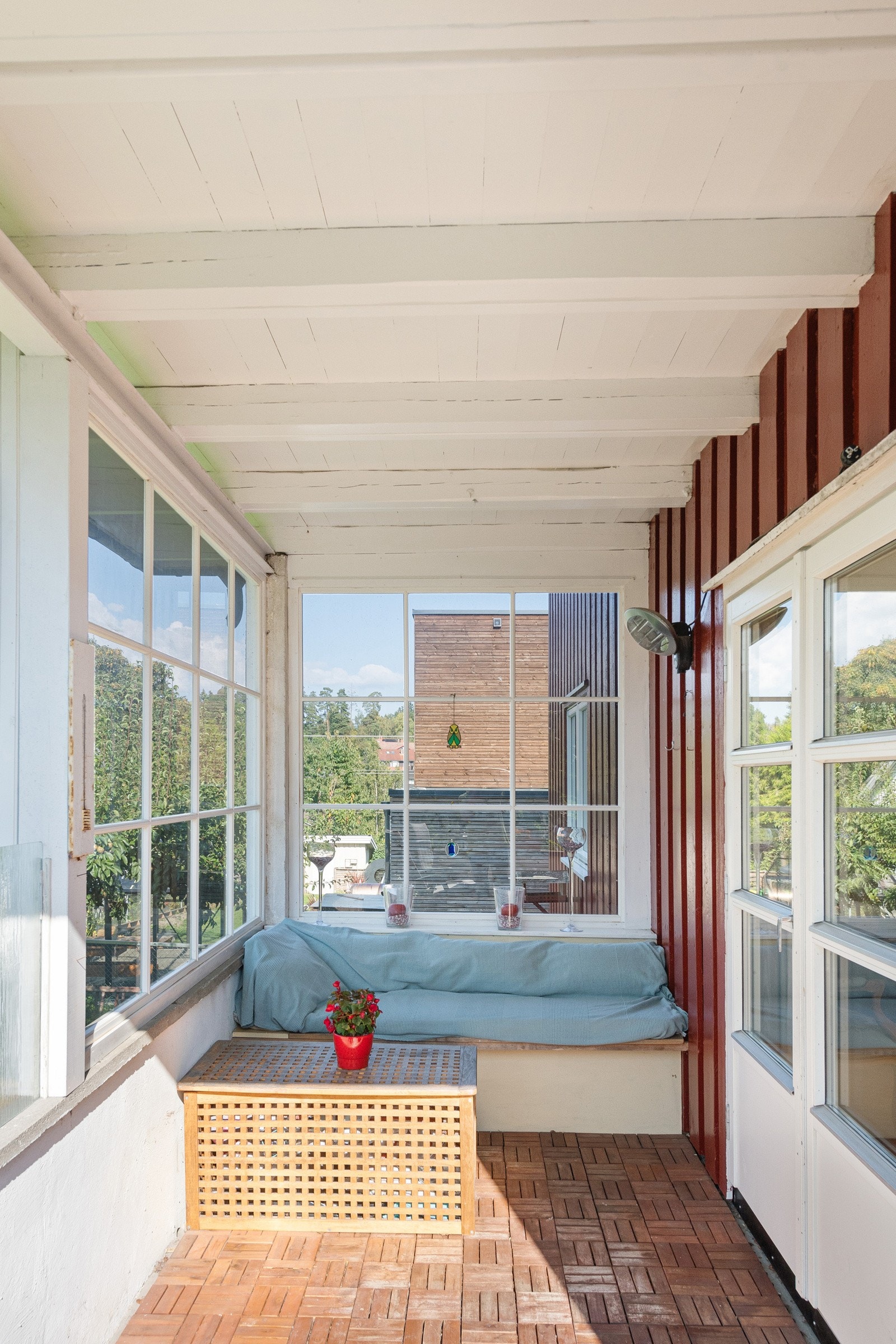 Balkong Galleribilde