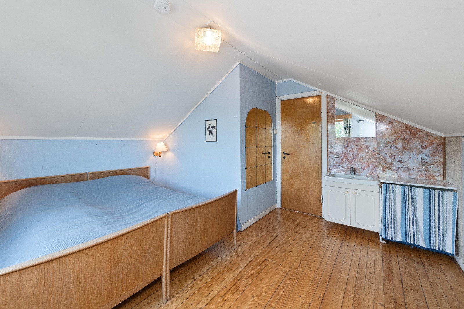 Loft, soverom 2 Galleribilde