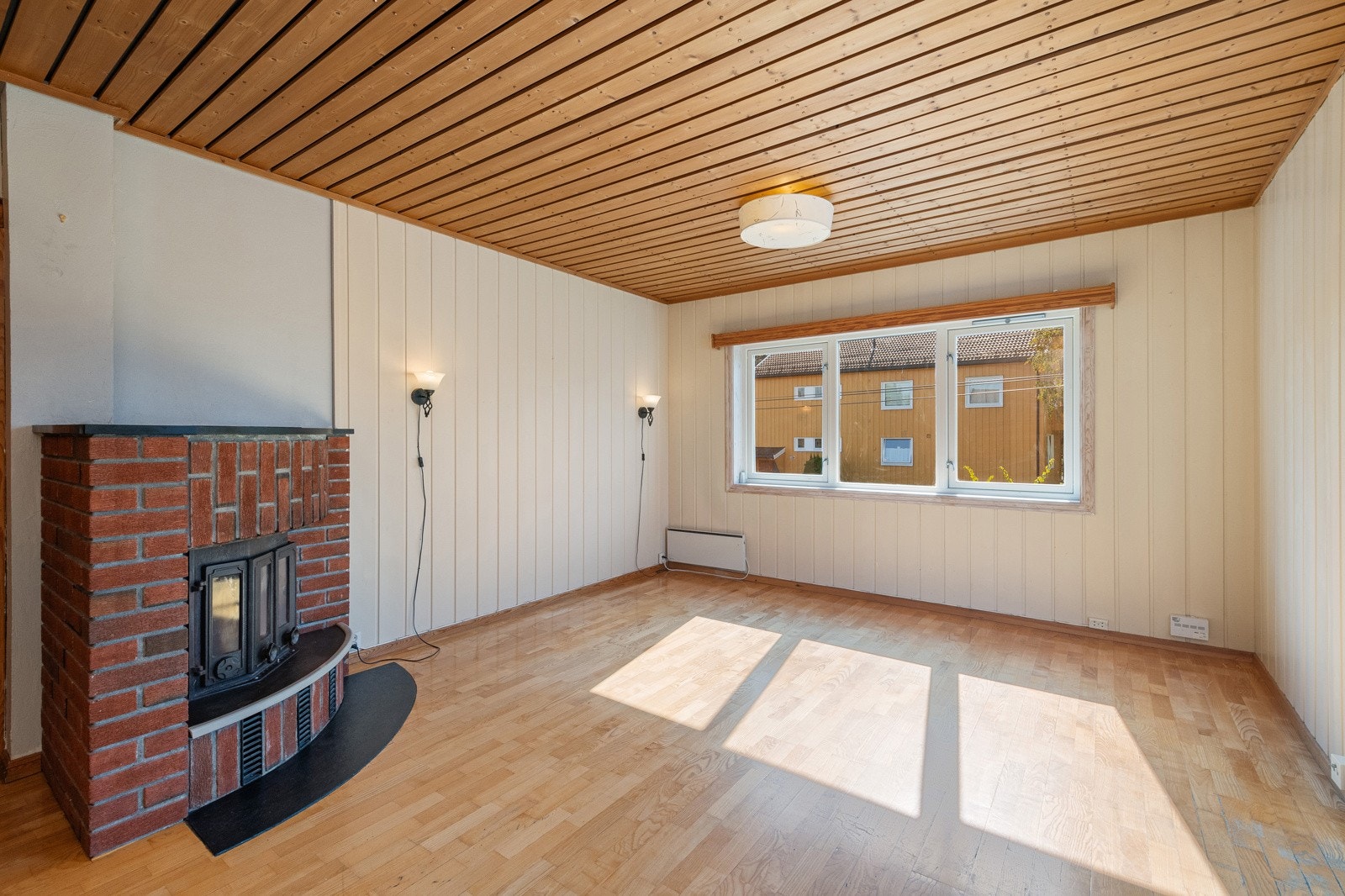 Leilighet 2. etg, stue Galleribilde