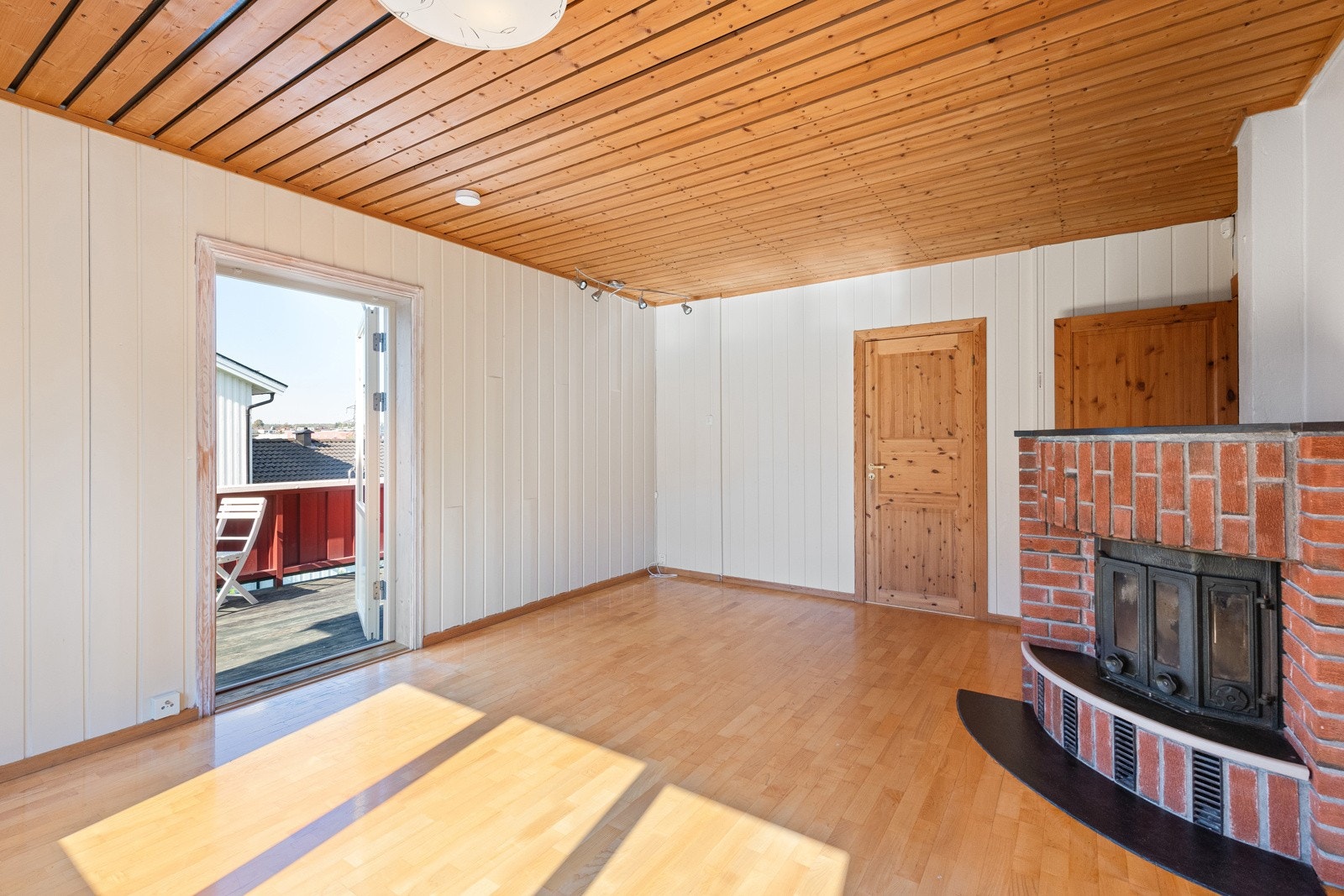 Leilighet 2. etg, stue Galleribilde