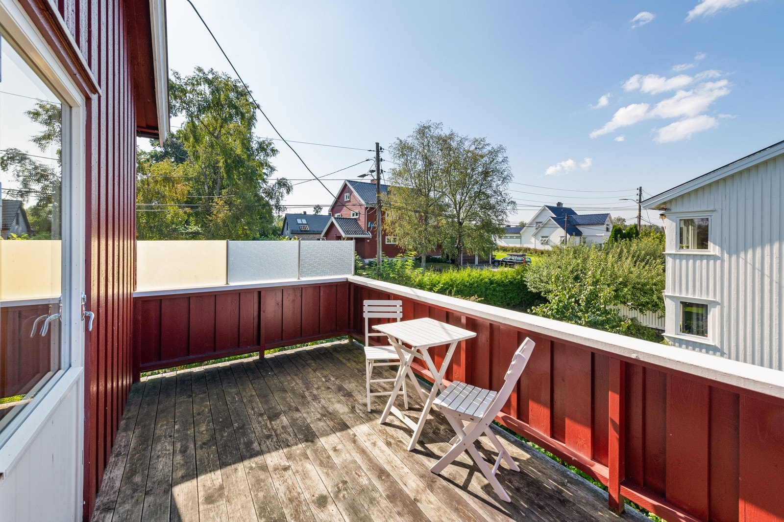 Leilighet 2. etg, solrik balkong Galleribilde