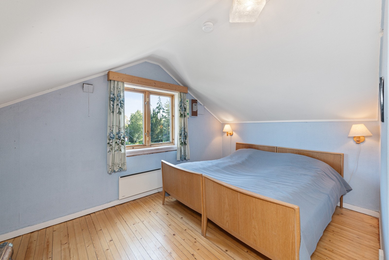 Loft, soverom 2 Galleribilde