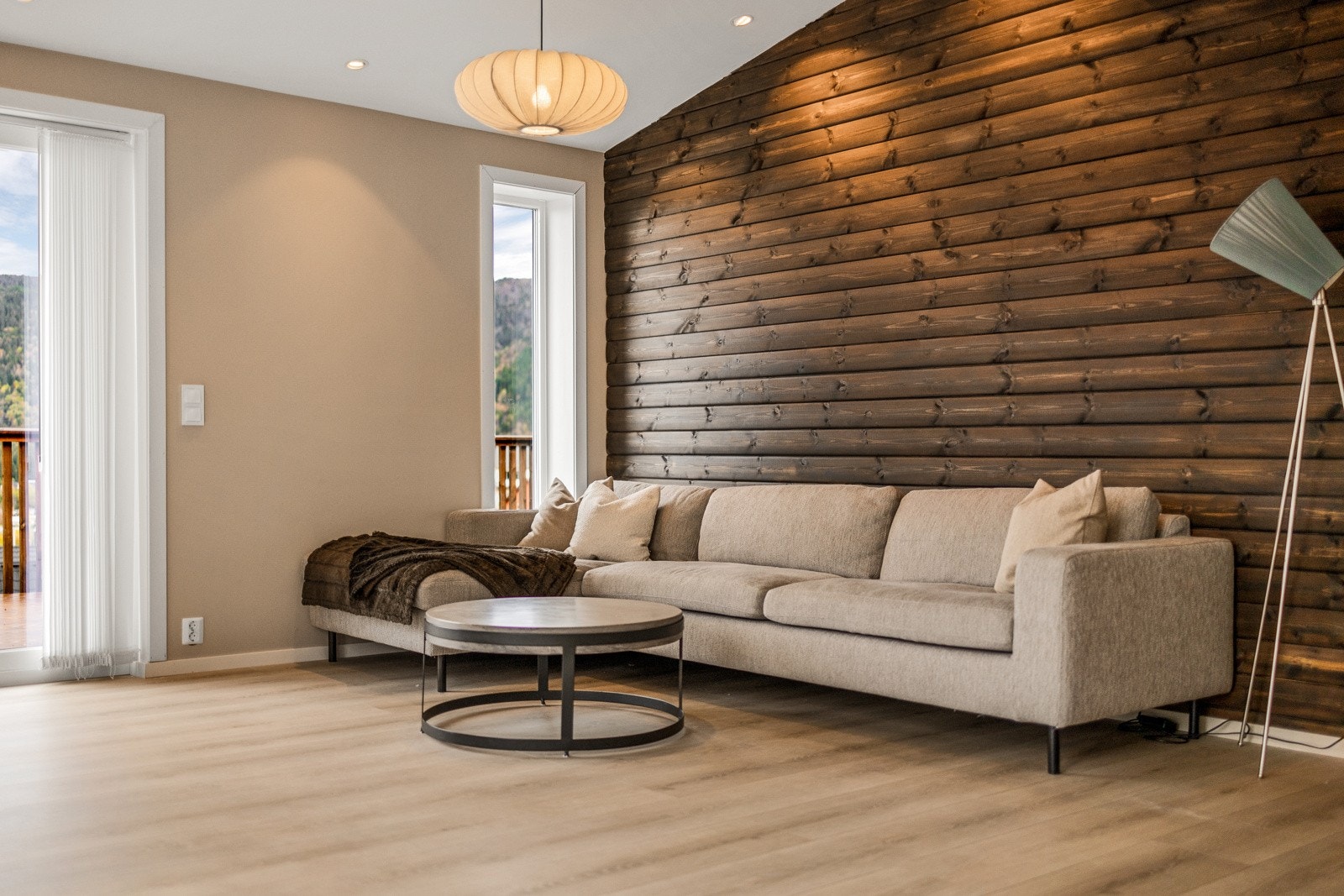 Her har du en attraktiv planløsning som gjør det enkelt for ny eier å sette sitt eget preg på inventar Galleribilde