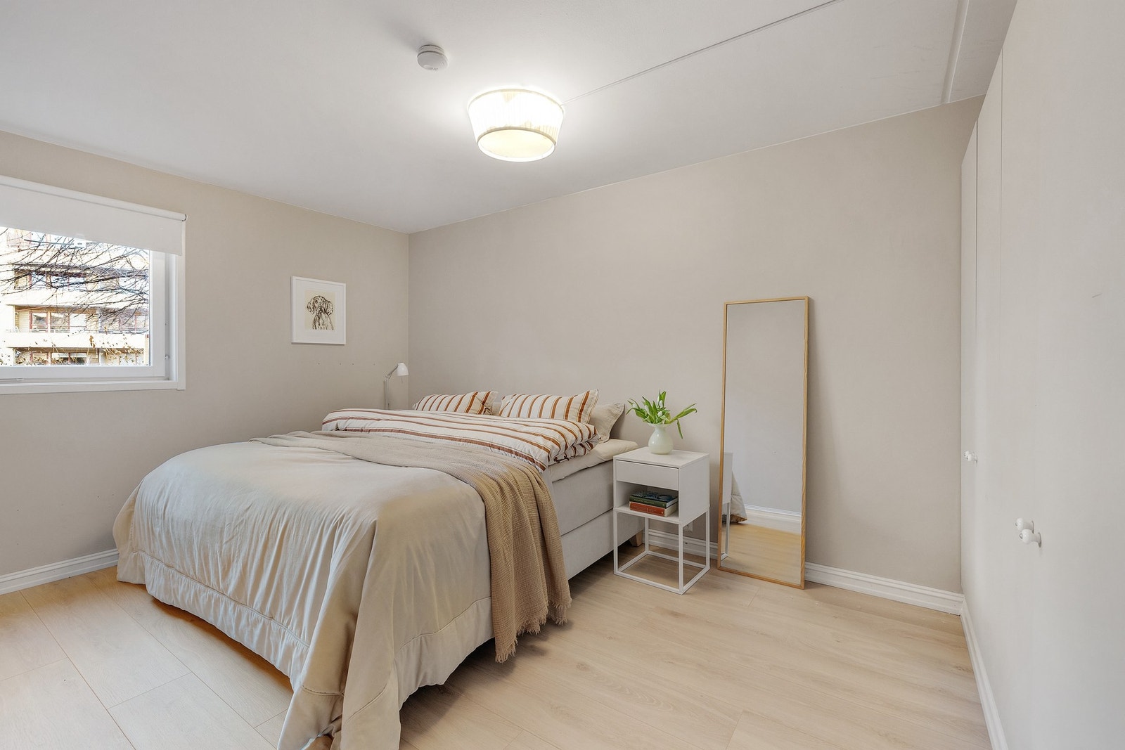 Hovedsoverom. Galleribilde