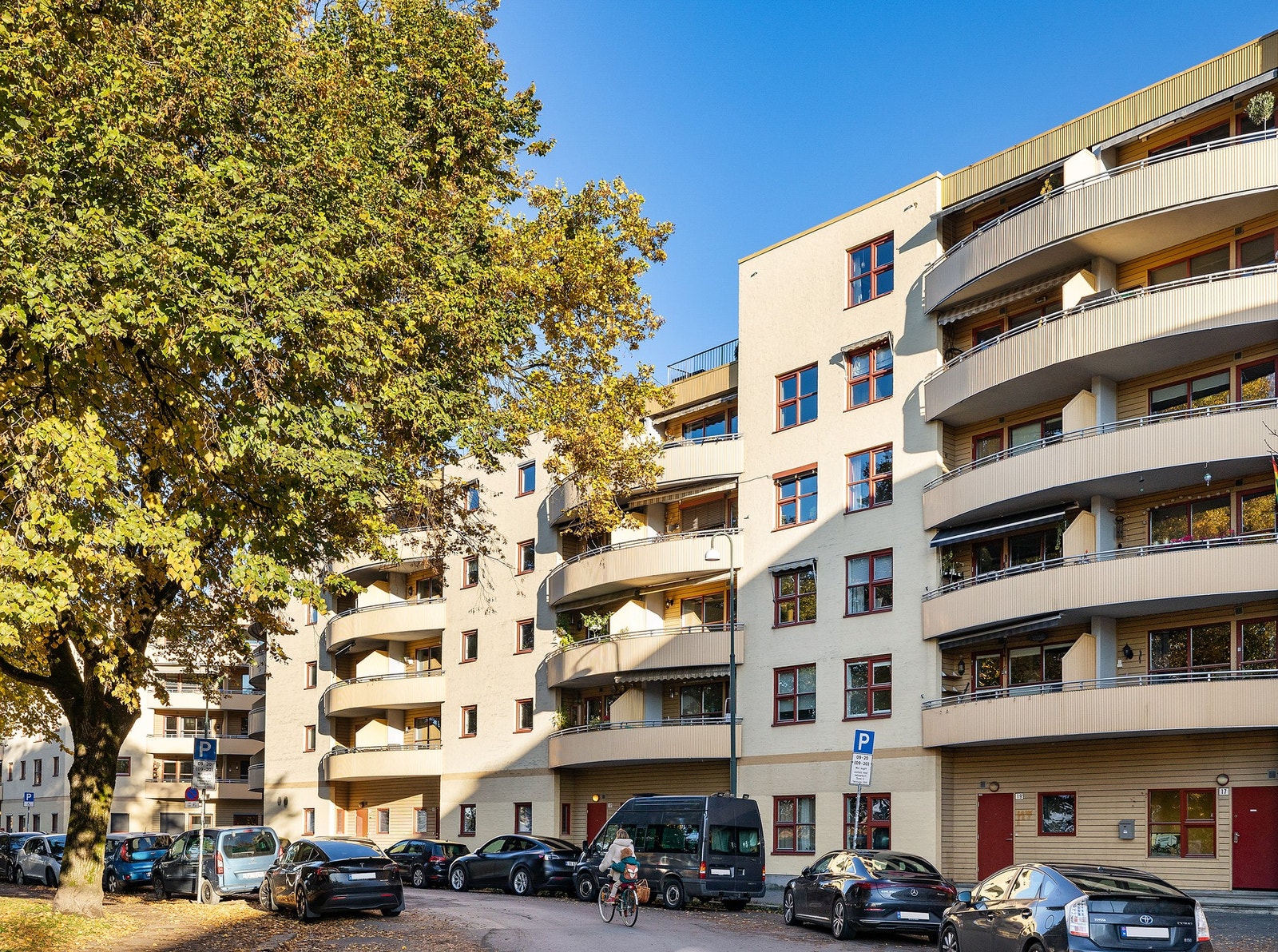 Fasade. Galleribilde