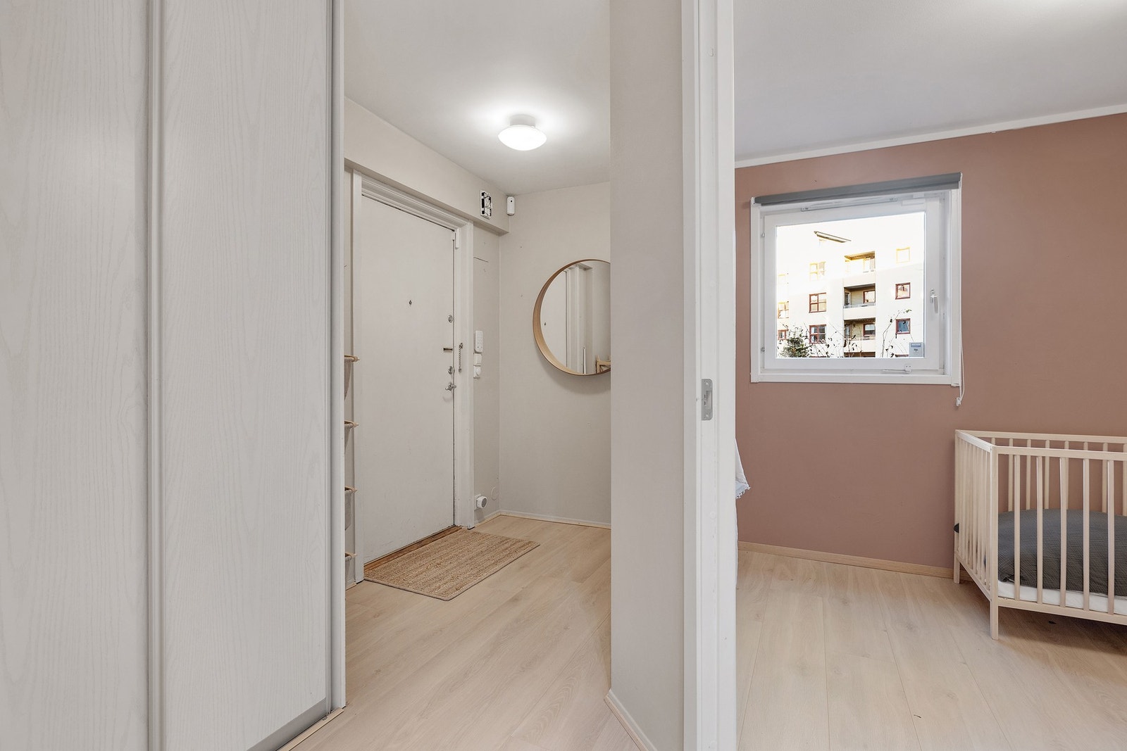 Soverom 2. Galleribilde