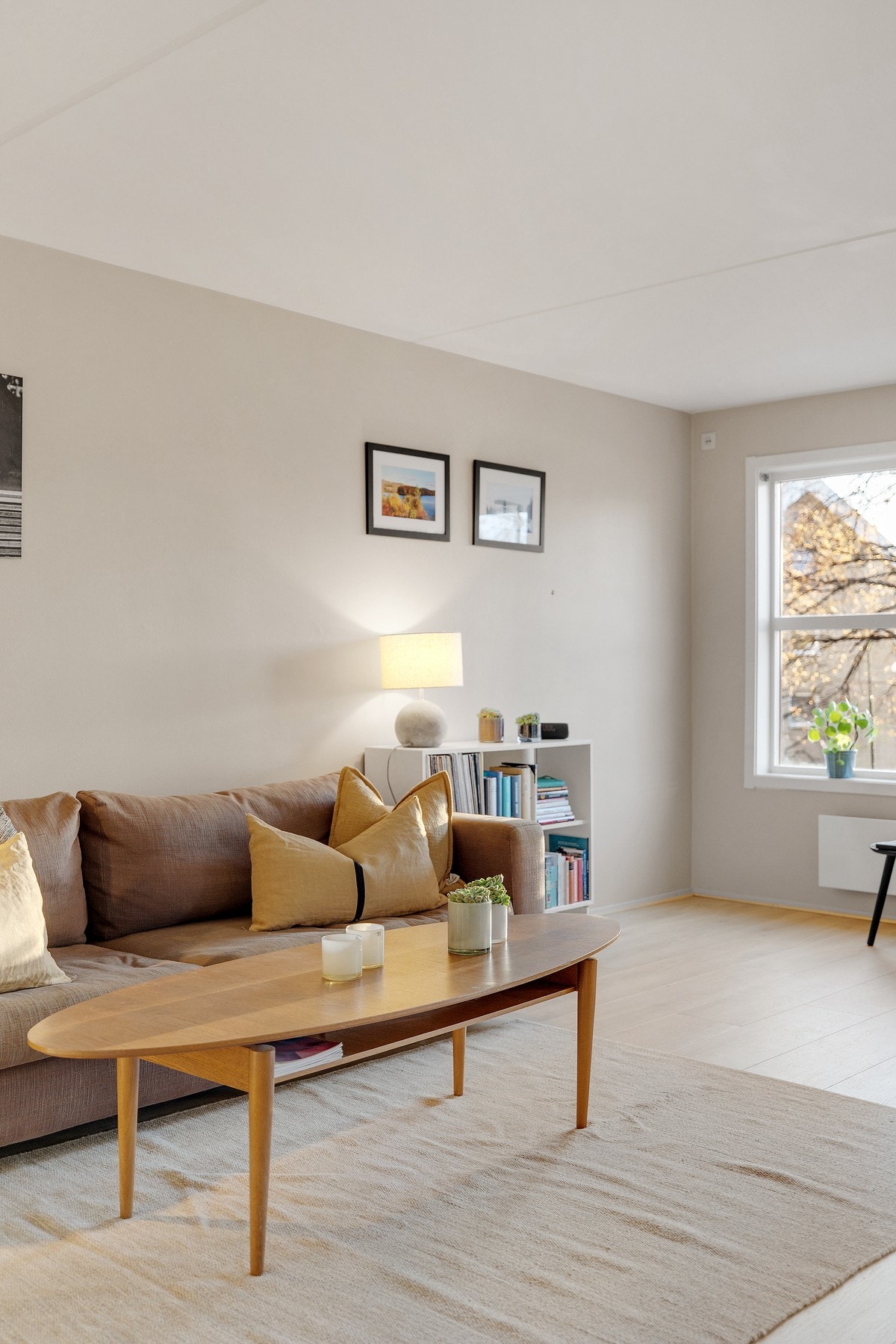 Gulv og veggflater er oppgradert i 2024. Galleribilde