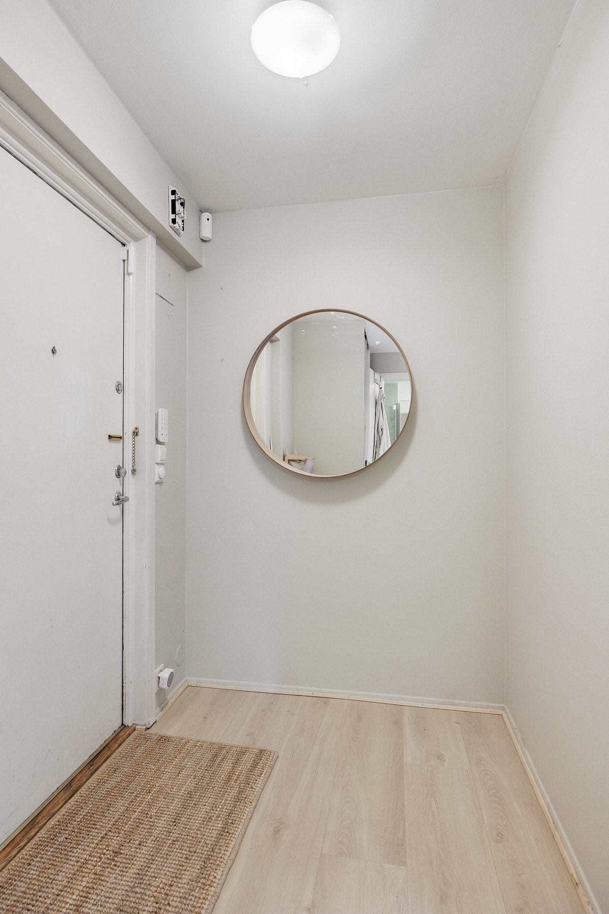 Velkommen til en hyggelig visning! Galleribilde