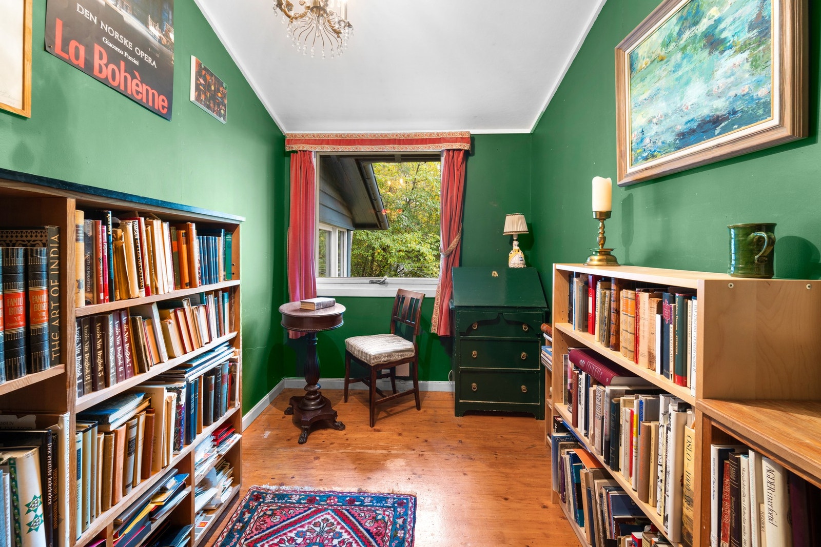 Soverom nr. 3 Galleribilde