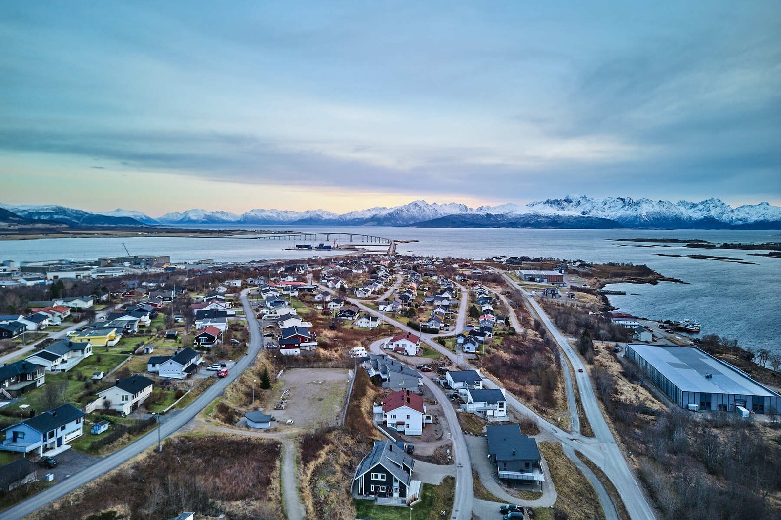 Området er kjent for sin rolige og barnevennlige atmosfære, og nærområdet byr på flotte turmuligheter for den aktive. Galleribilde