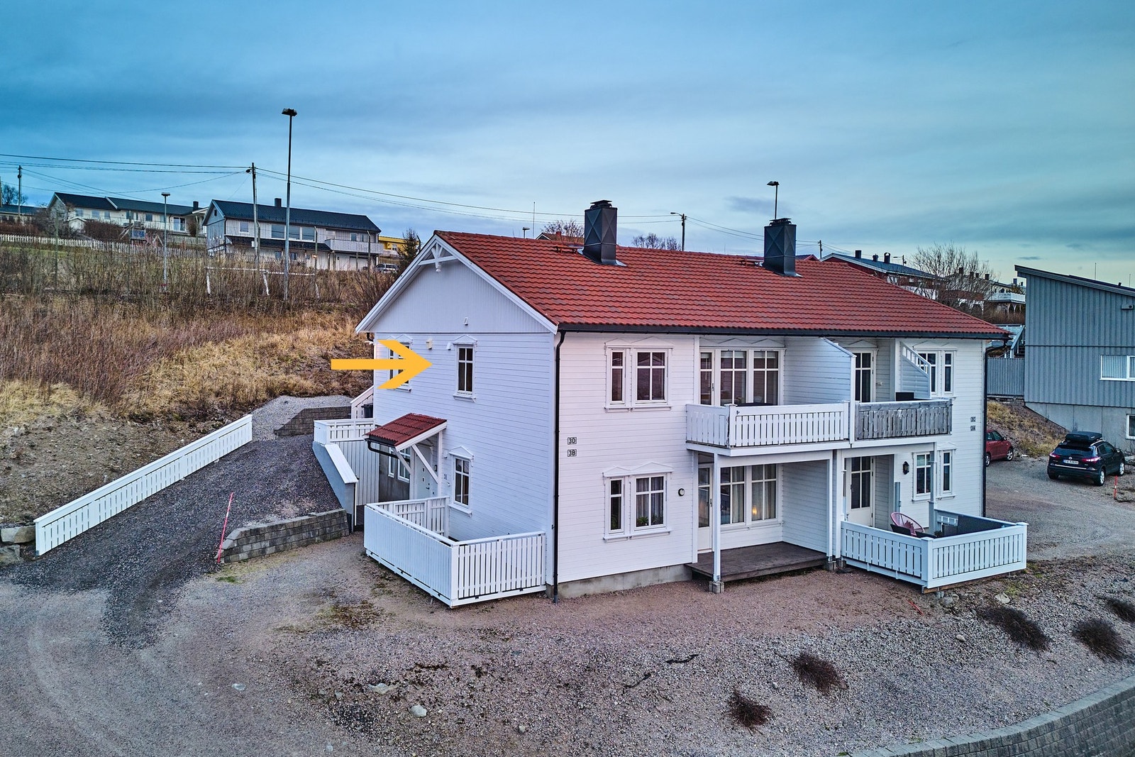 Velkommen til Linerleveien 3d - flott andelsleilighet i 2. etg. Galleribilde