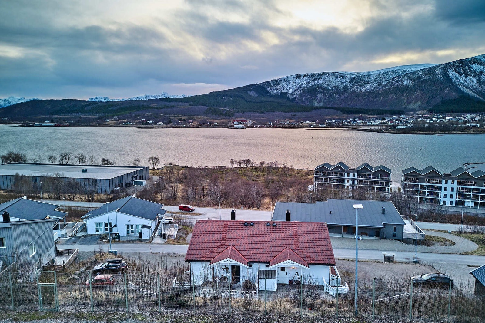 Velkommen til hyggelig visning! Galleribilde
