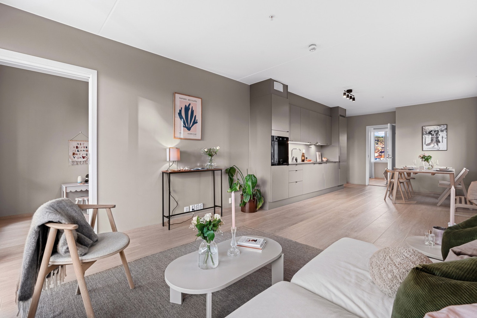 Nyere bygg fra 2023 Galleribilde