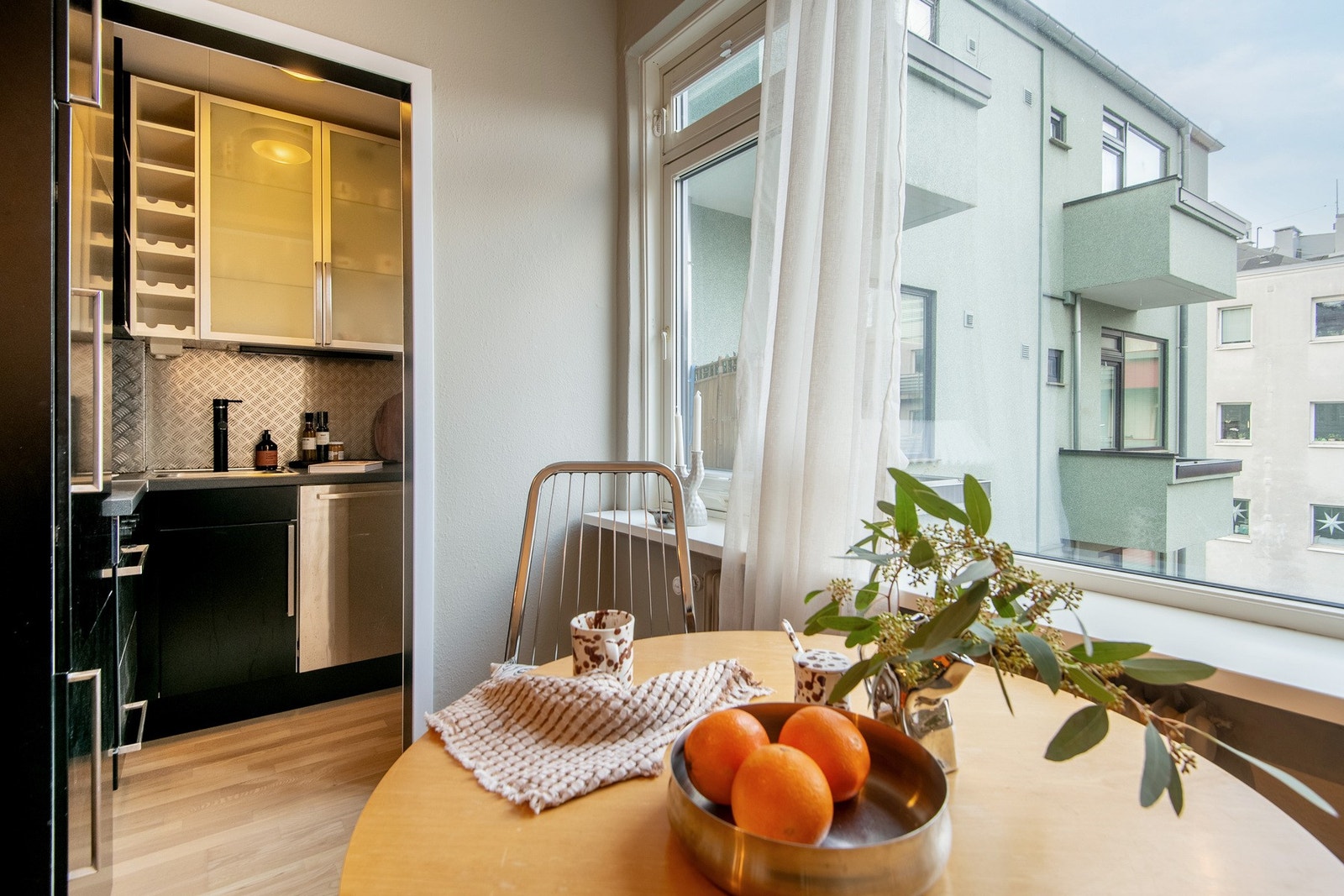 Dette er en unik mulighet for deg som vil bo sentralt og praktisk - et perfekt førstegangskjøp! Galleribilde