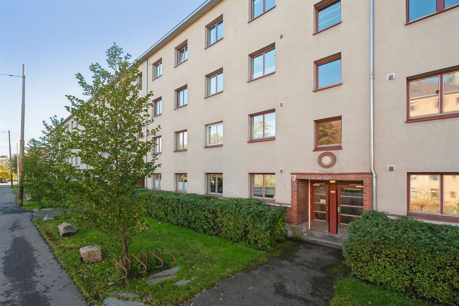 Velkommen til Griffenfeldts gate 17 B! Galleribilde