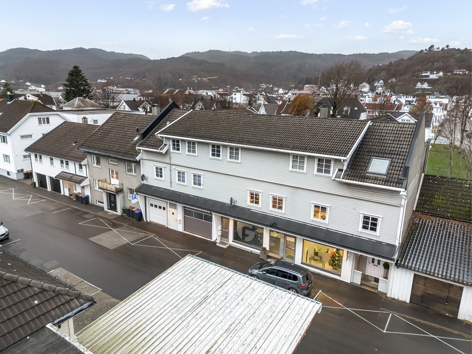 Fasade Galleribilde