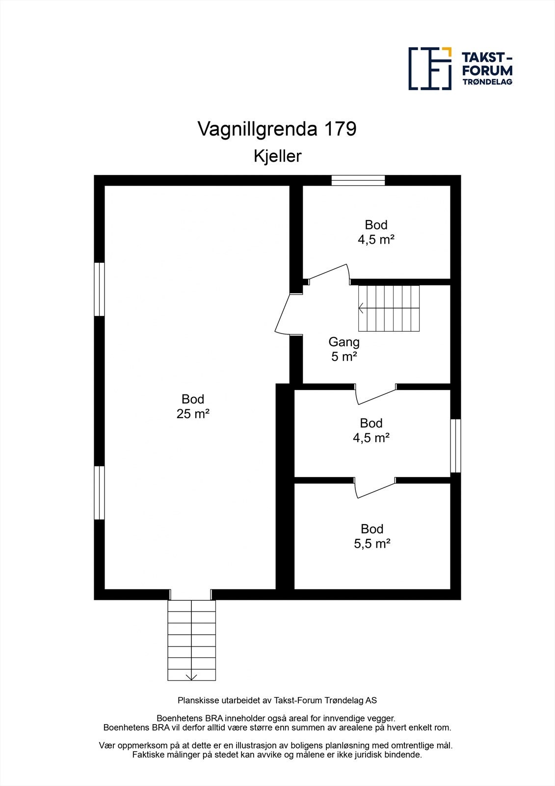 Planskisse kjelleretasje..jpg Galleribilde