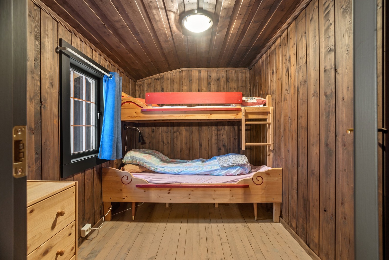 Soverom - c a 5,5 kvm Galleribilde