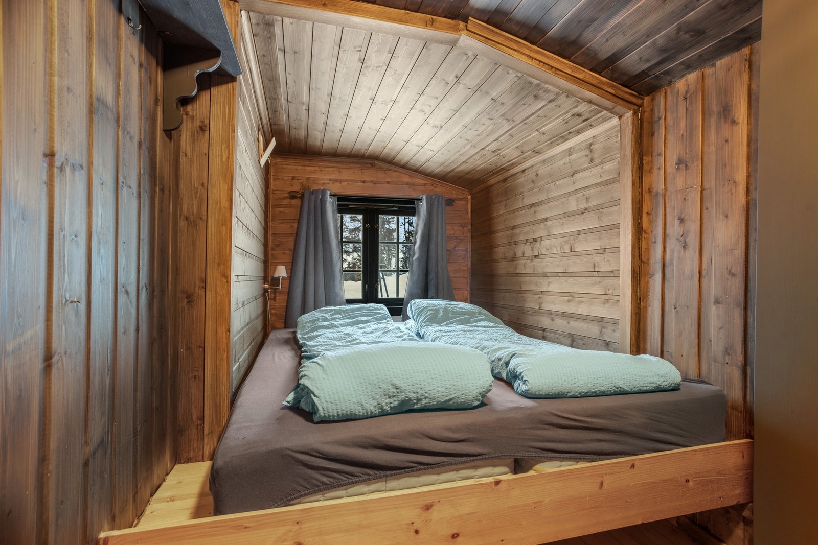 Soverom - ca 6,5 kvm. Galleribilde