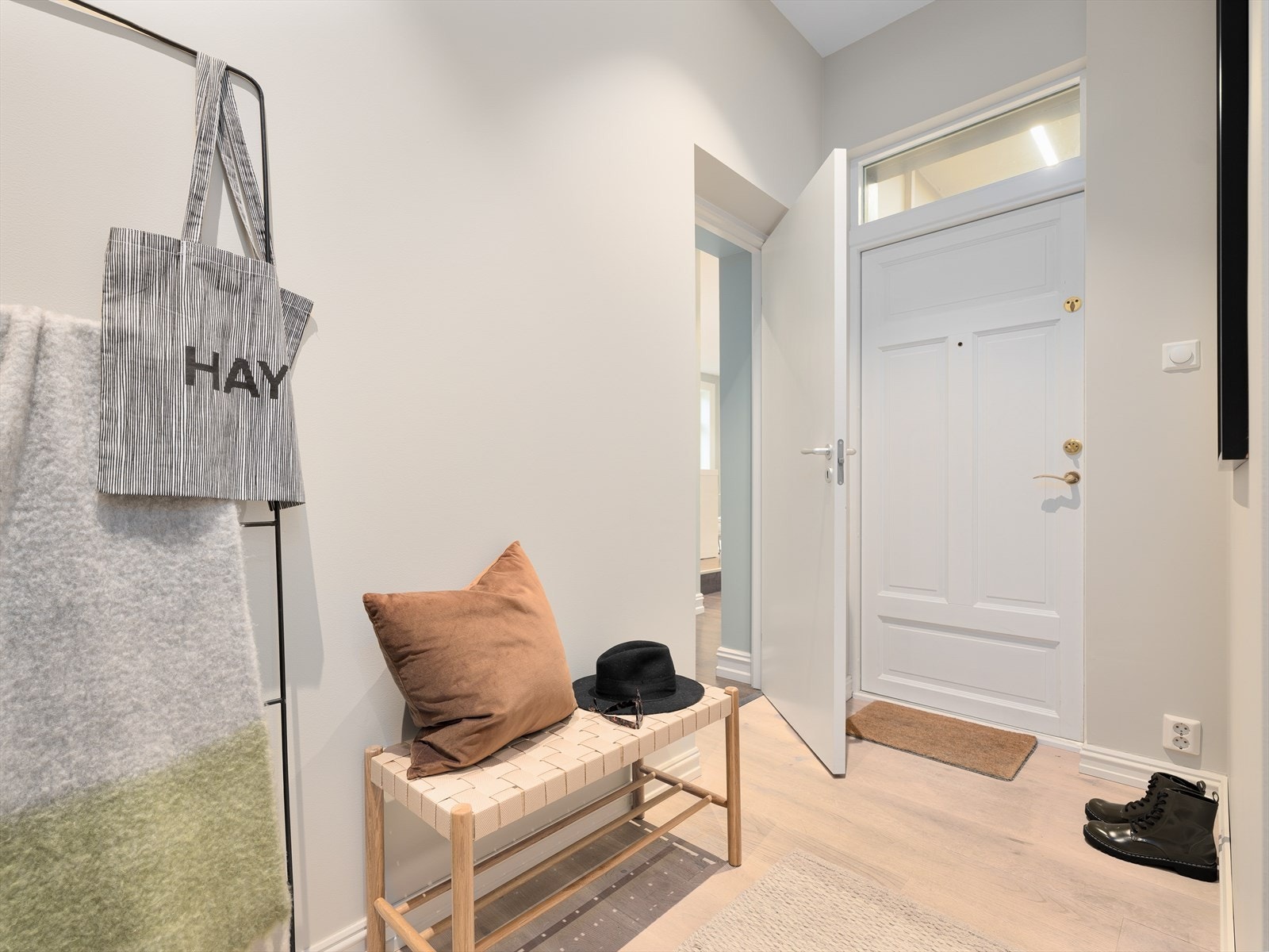 - Her flytter du til et veldrevet og populært sameie med god vedlikeholdshistorik - Galleribilde