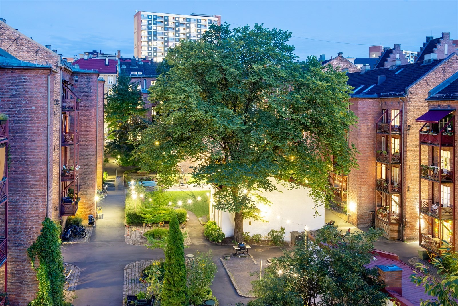 - Stemningsbilde fra selger - Galleribilde