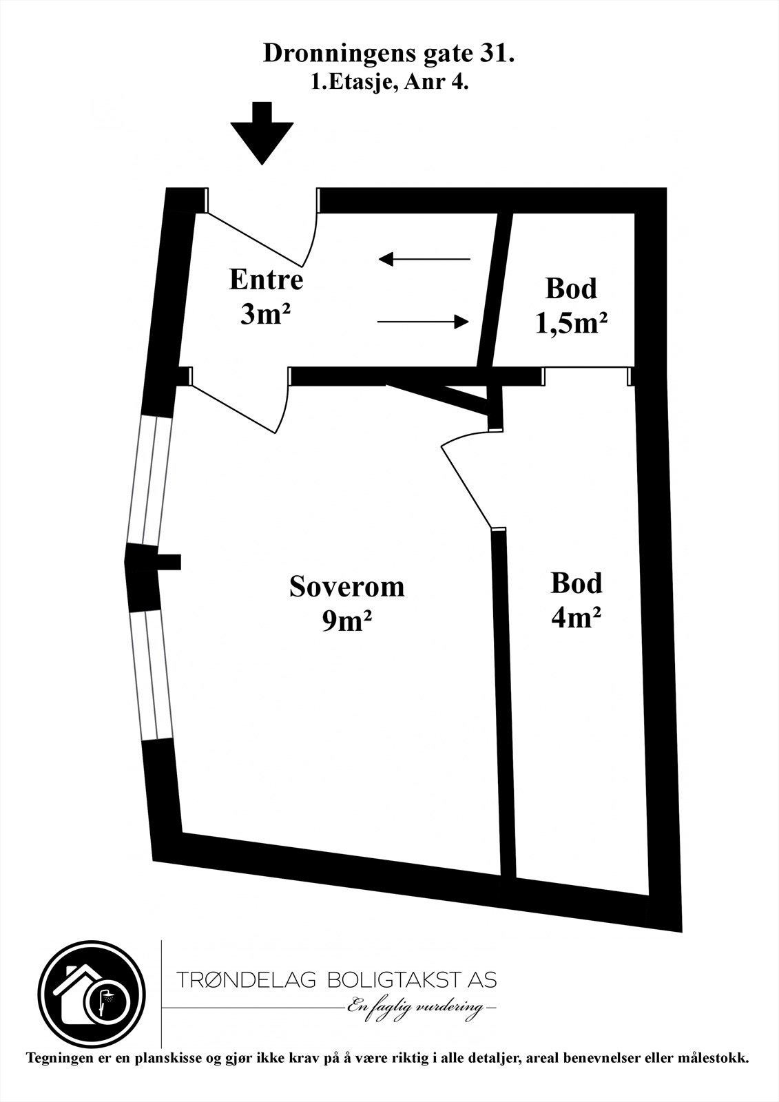 Dronningens gate 31. - 2D - 1.Etasje Anr 4. - Letterhead.jpg Galleribilde