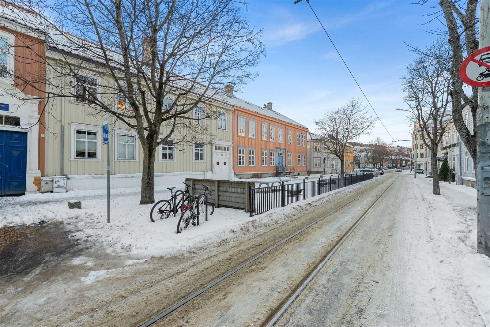 Utomhus - Dronningens gt Galleribilde