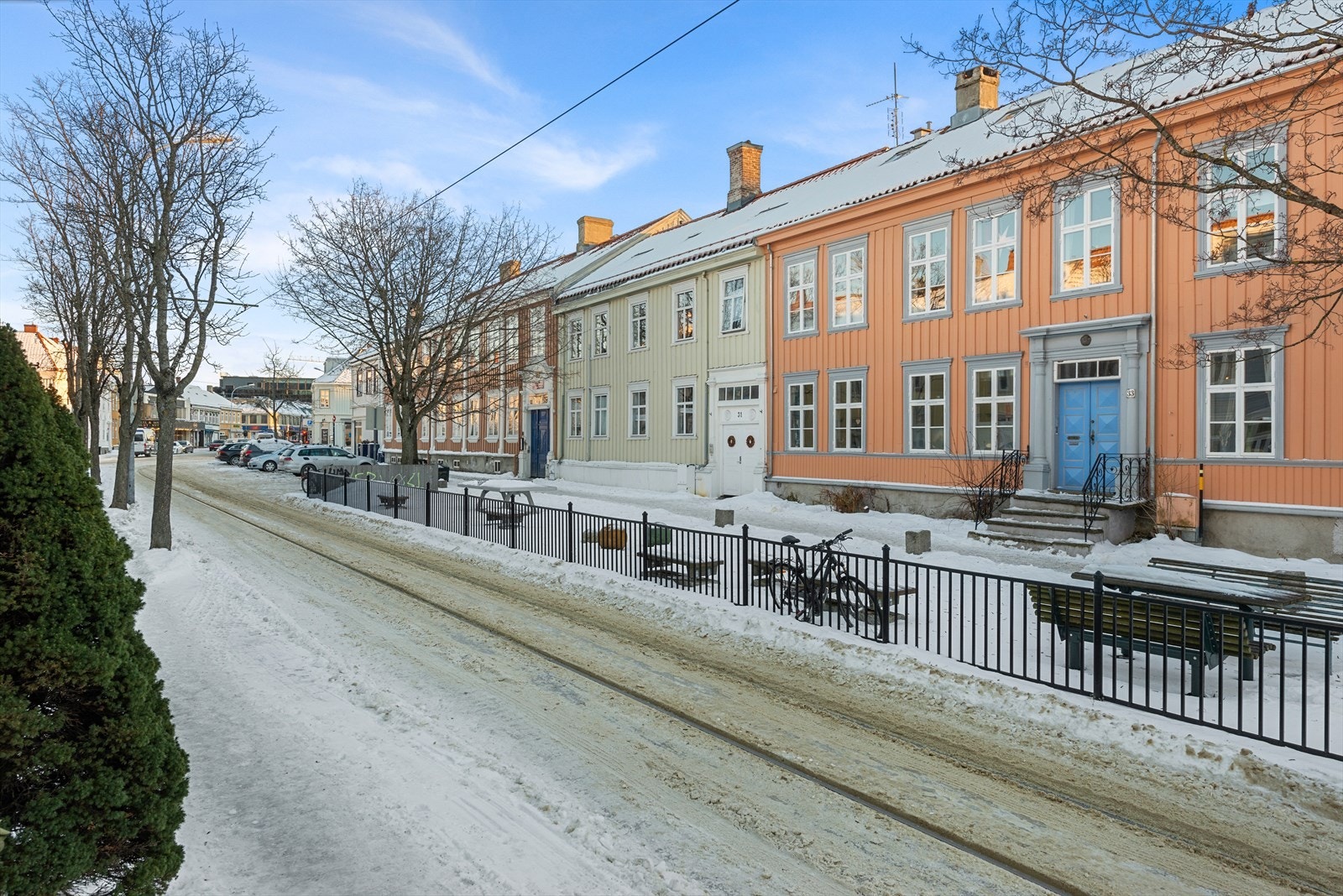 Dronningensgt Galleribilde