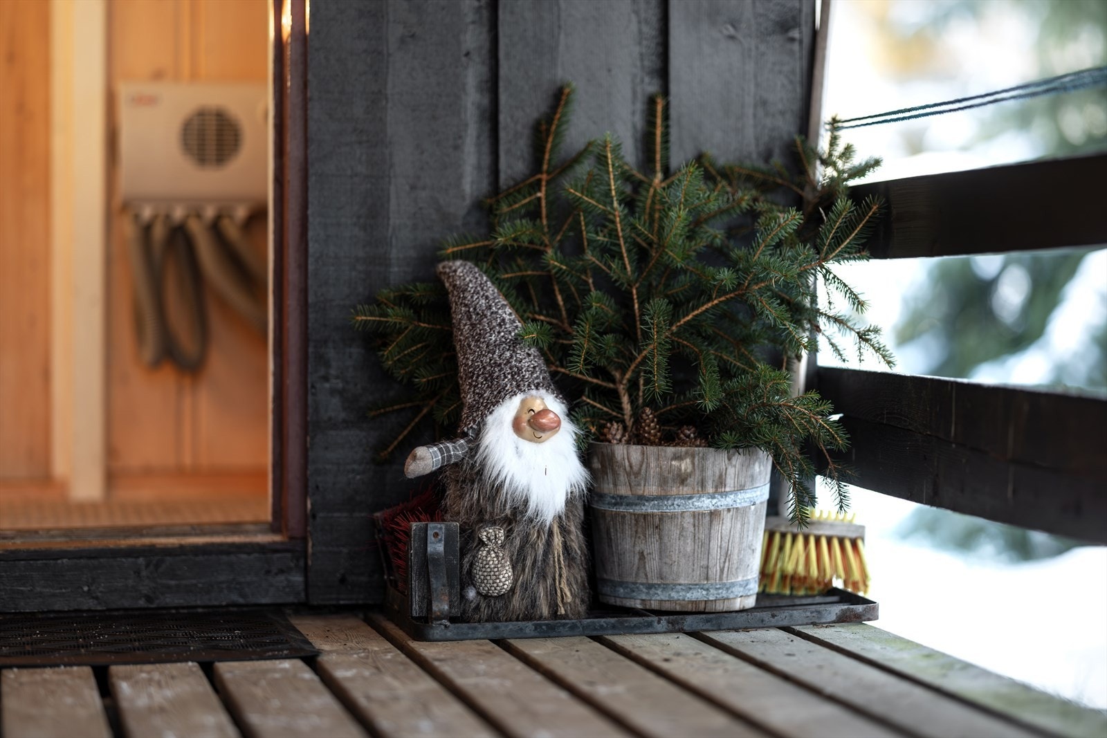 Velkommen inn! Galleribilde