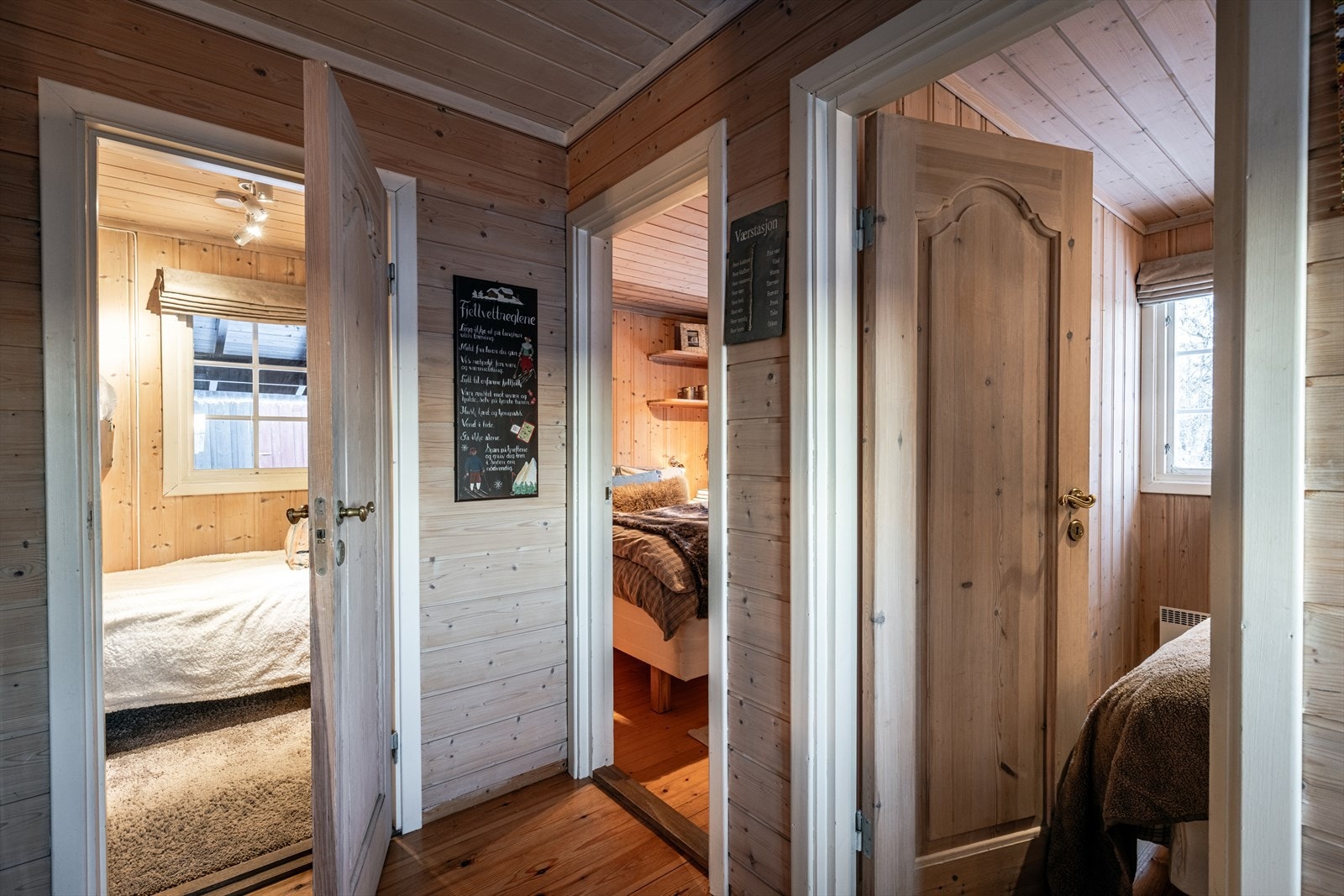 Inngang til 3 soverom Galleribilde