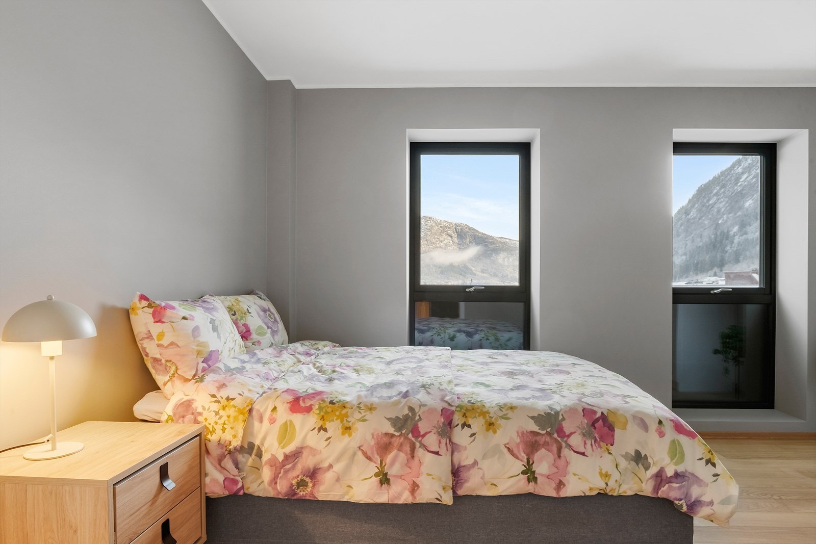 Hovedsoverom Galleribilde