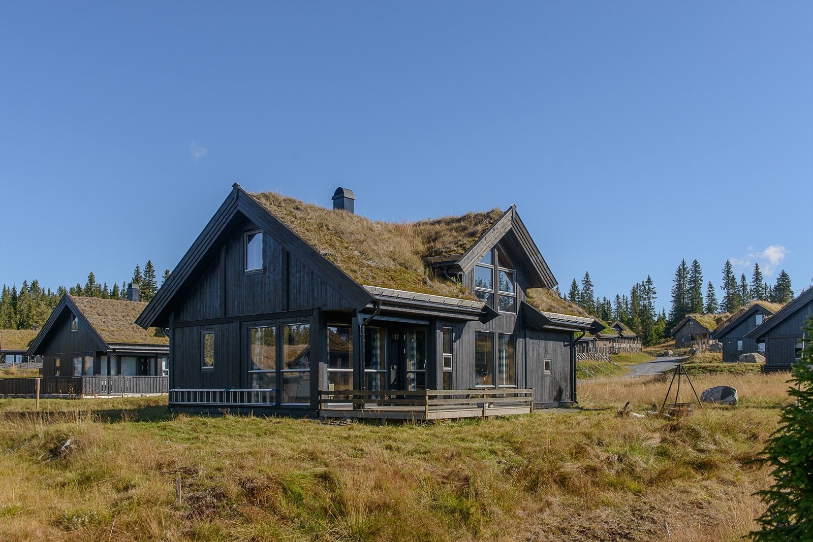 Velkommen til Gutubakken 42! Galleribilde