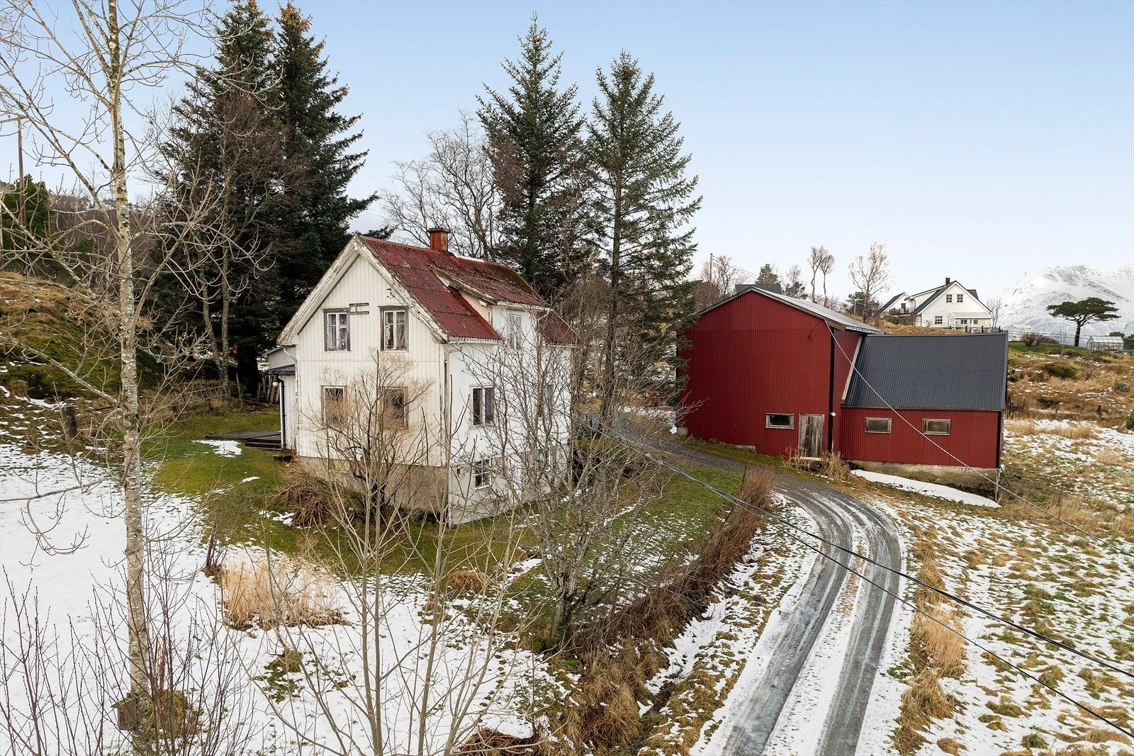 Steinslandsveien 54. Oppført ca 1948. Galleribilde