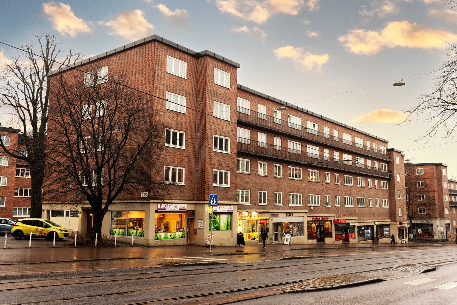 Velkommen til hyggelig visning. Galleribilde