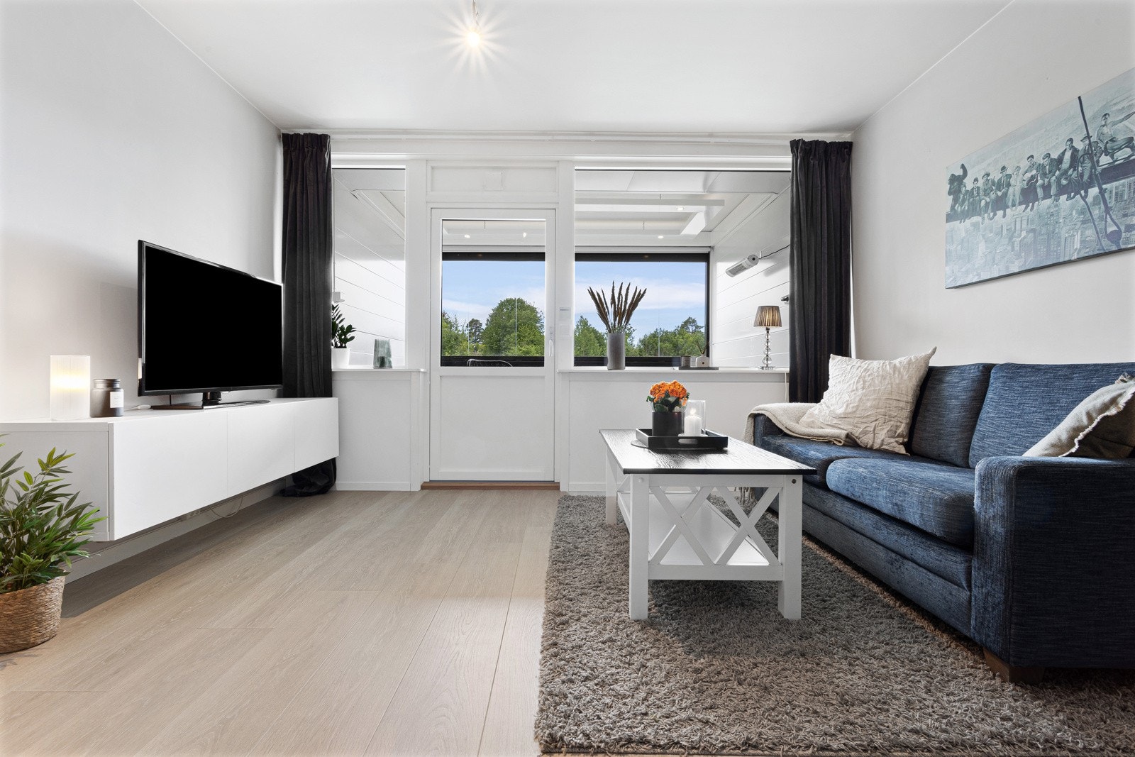 Privatmegleren v/Ingrid Reisjø har gleden av å presentere Sykehusvegen 23E Galleribilde