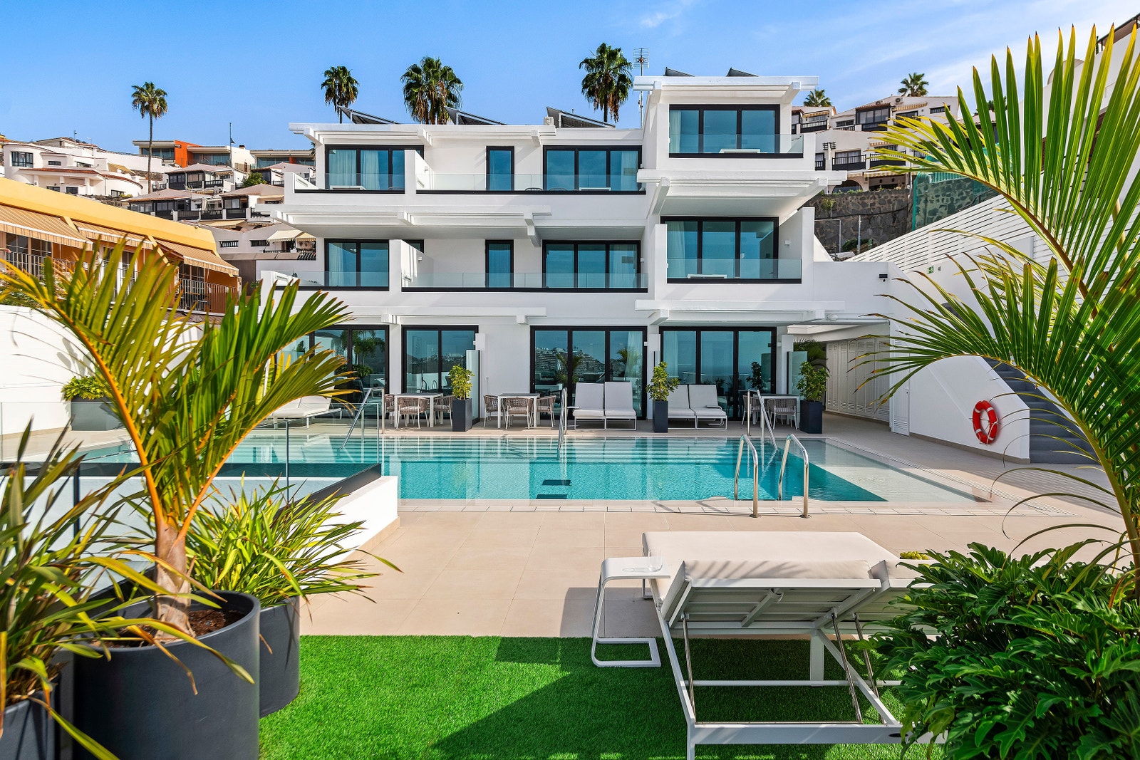 Palmera Sea View Galleribilde