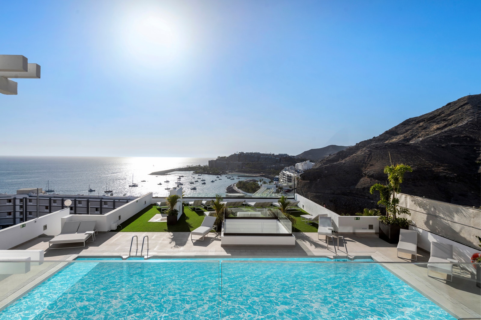 Palmera Sea View Galleribilde