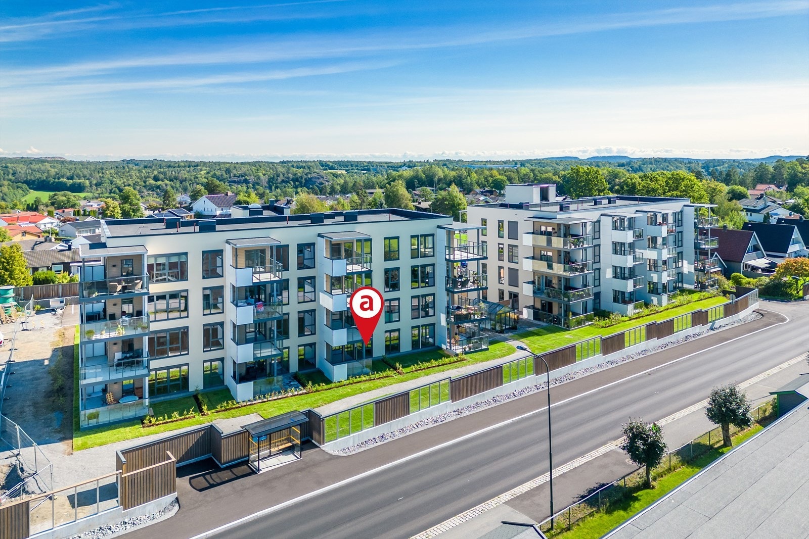 Velkommen til Denja Hage - leilighet B-H0102 Galleribilde