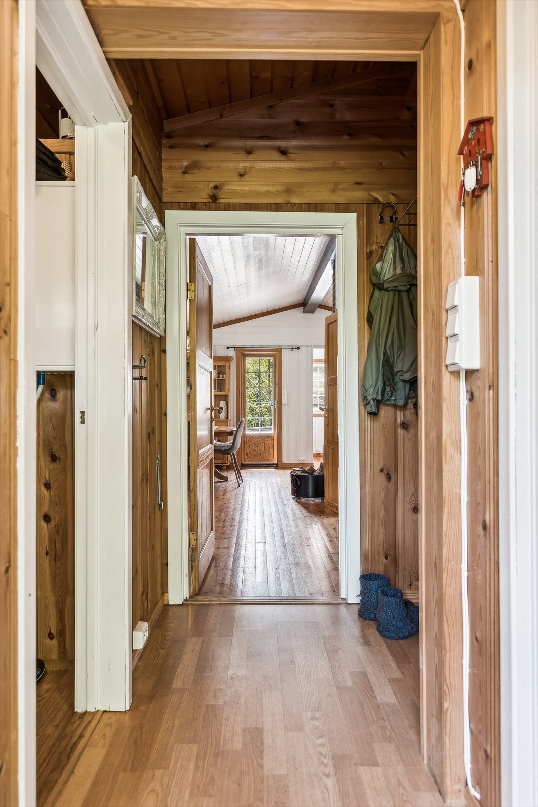 Velkommen inn! Galleribilde