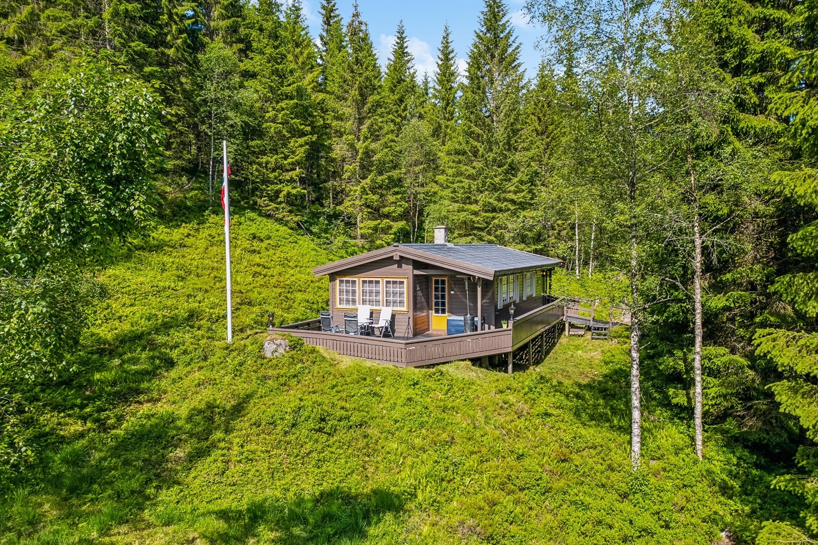 DNB Eiendom/v Øyvind Ådneram presenterer Suldalseidvegen 474! Galleribilde