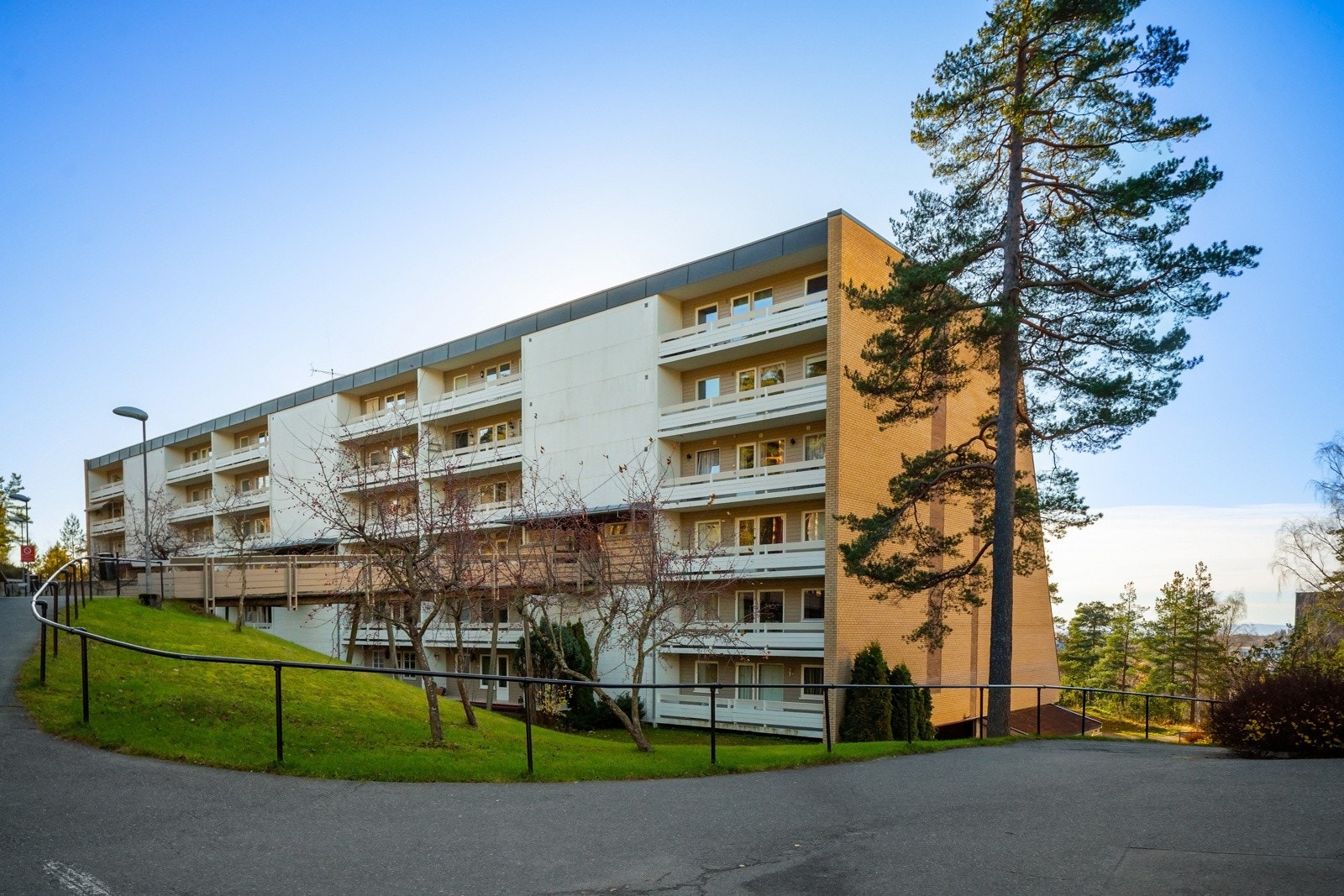 Fasade. Galleribilde