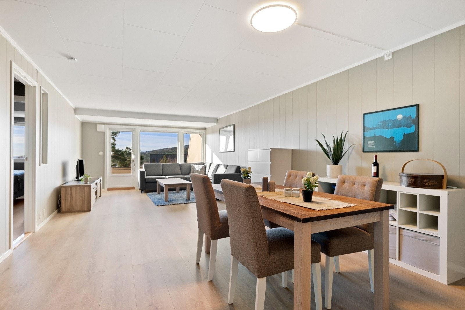 Velkommen til Nico Hambros vei 6! Galleribilde