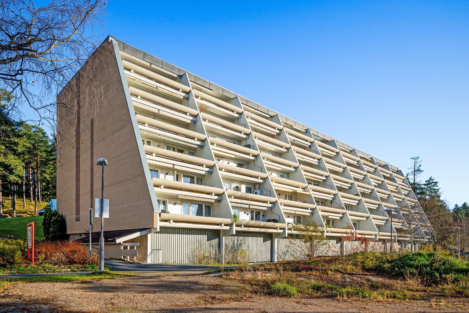 Fasade. Galleribilde