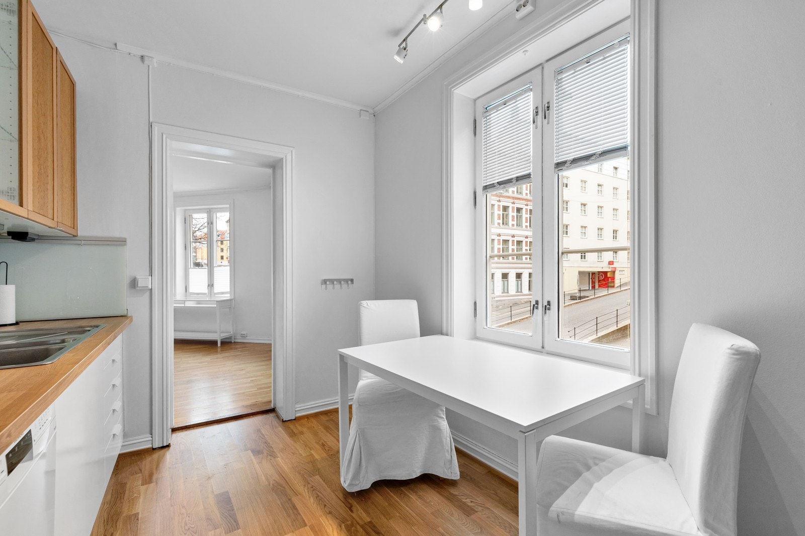 Kjøkkenet. Galleribilde