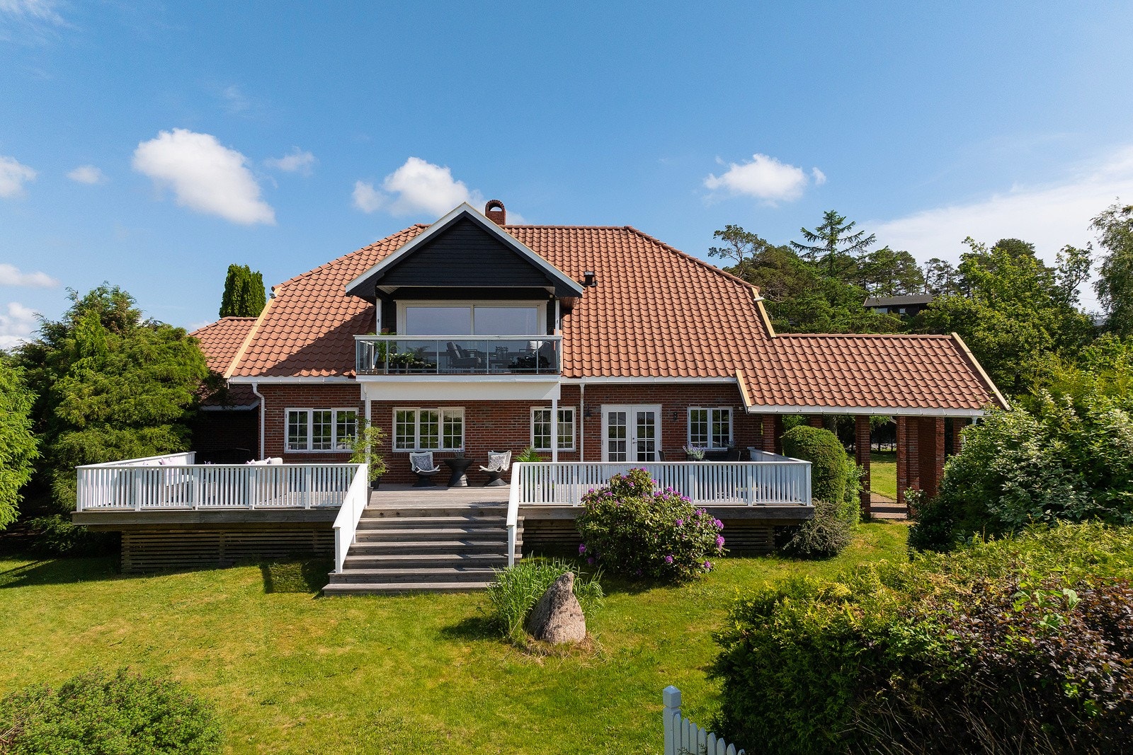 Staselig og lekkert hjem Galleribilde