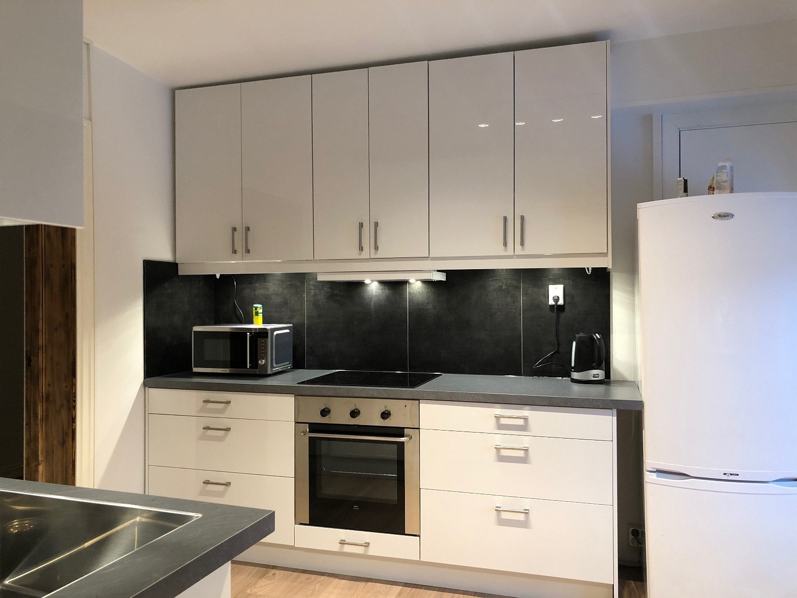 Kjøkken Galleribilde