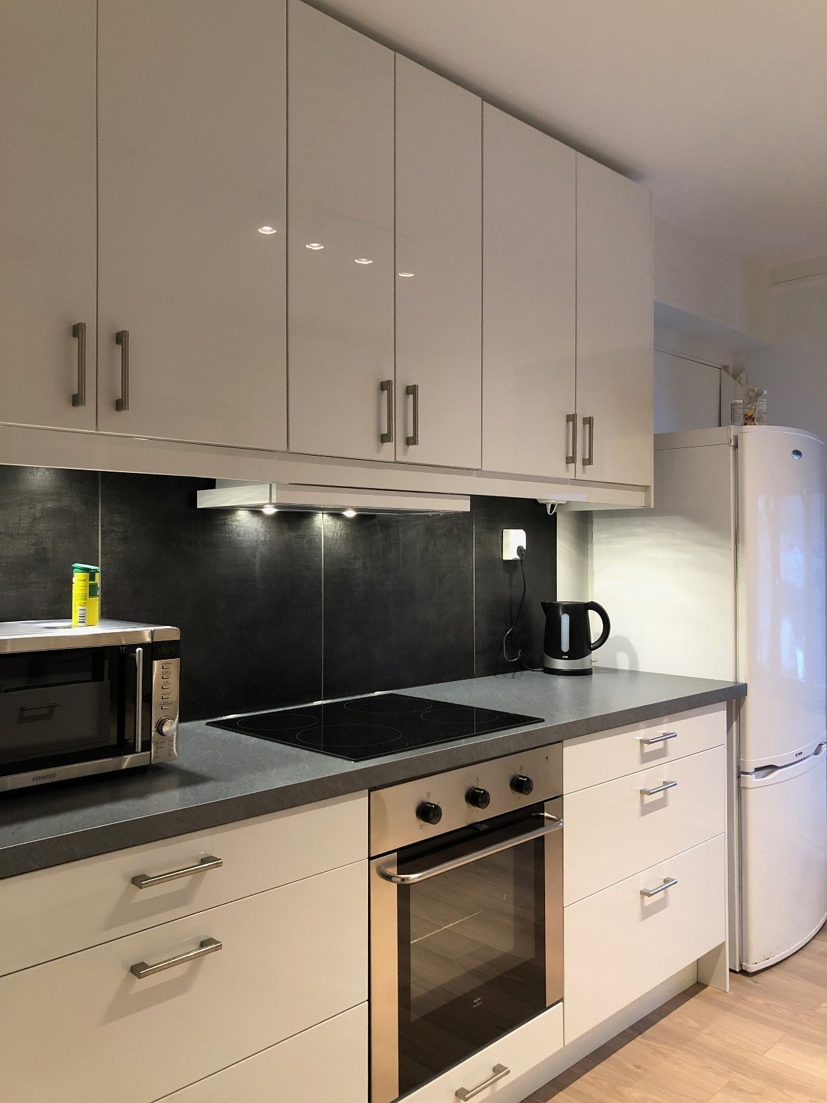 Kjøkken Galleribilde