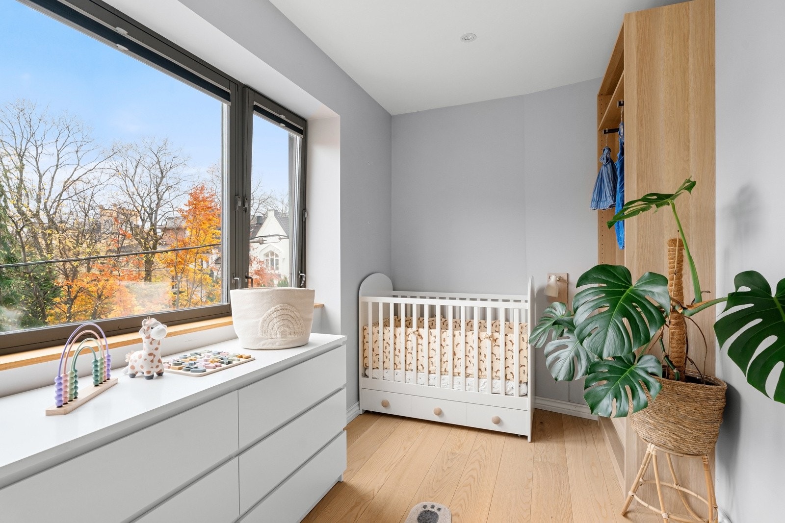 Soverom II er også av god størrelse. Galleribilde