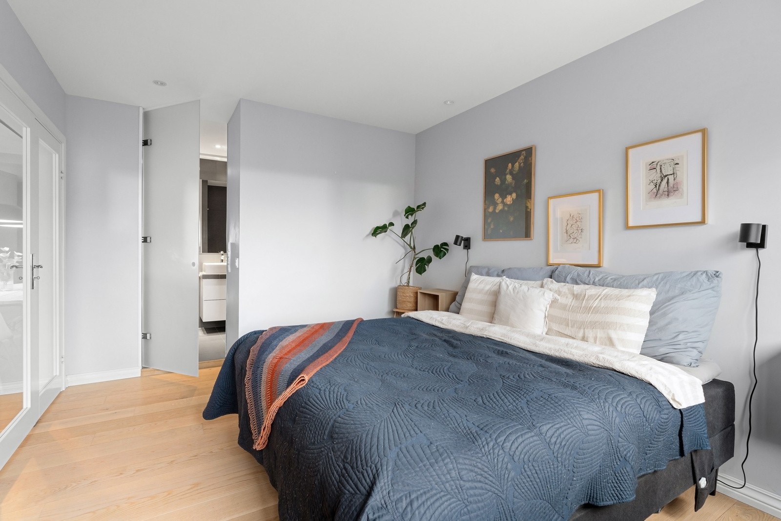 God plass til ulike oppbevaringsløsninger. Galleribilde