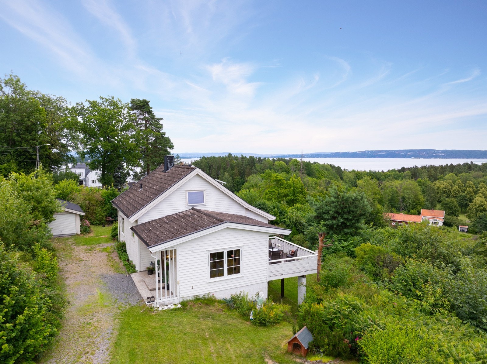 Øgårdveien 8. Til salgs ved Fredrik von Krogh - EIE eiendomsmegling Galleribilde